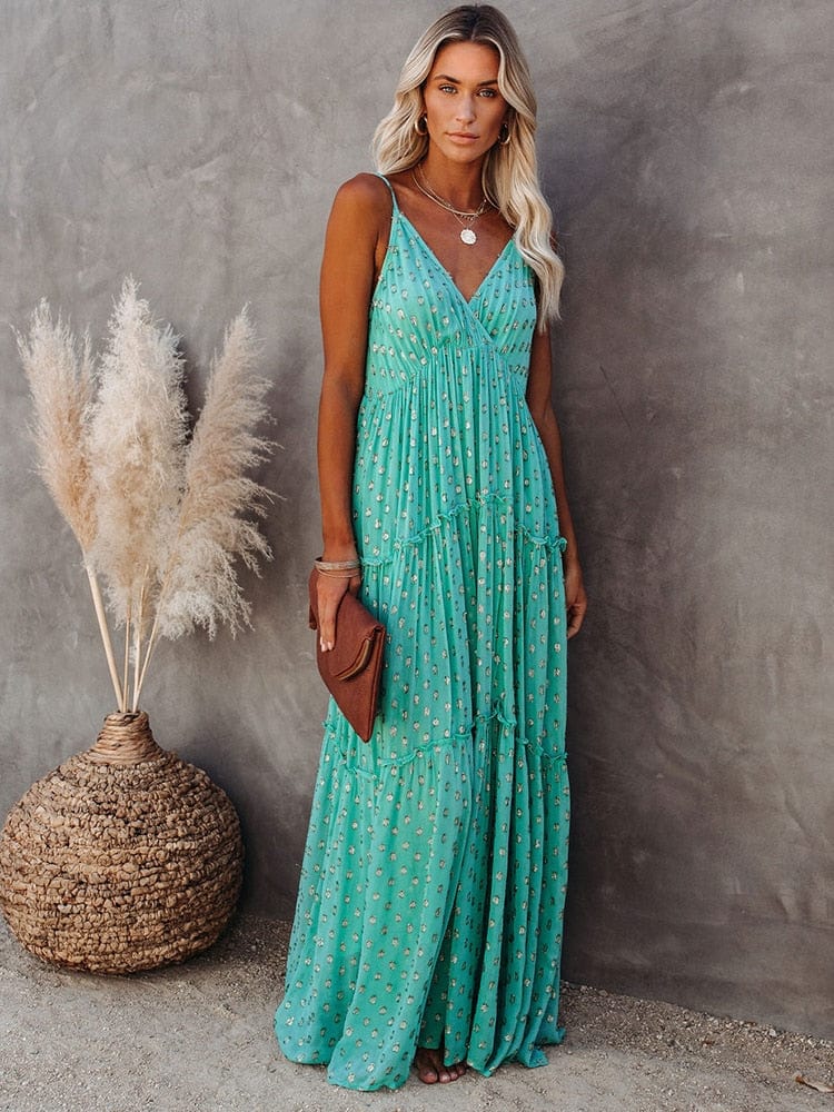 Timeless Vintage Style Dress