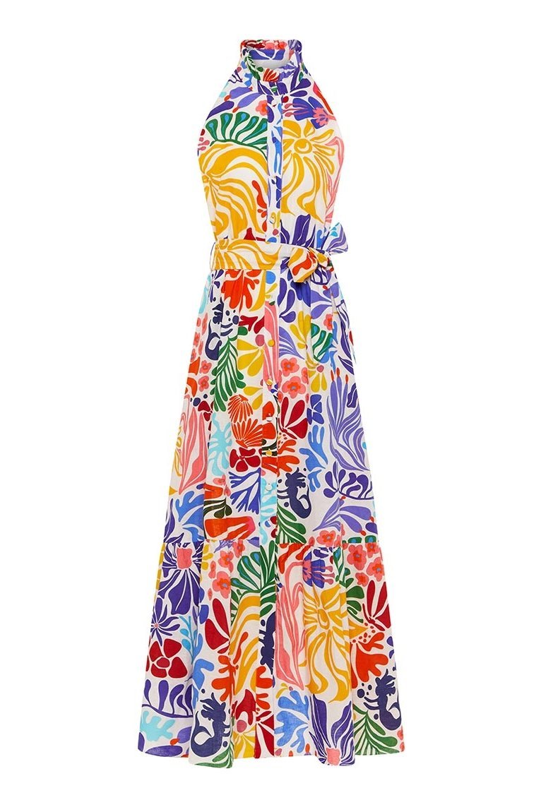 Elegantly Designed Dress