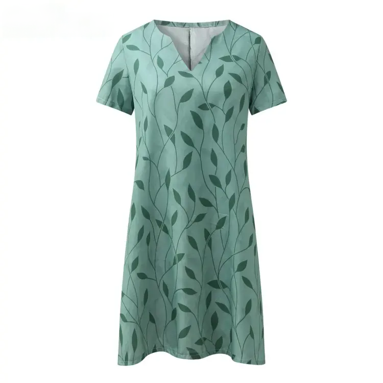 Gracefully Designed Dress
