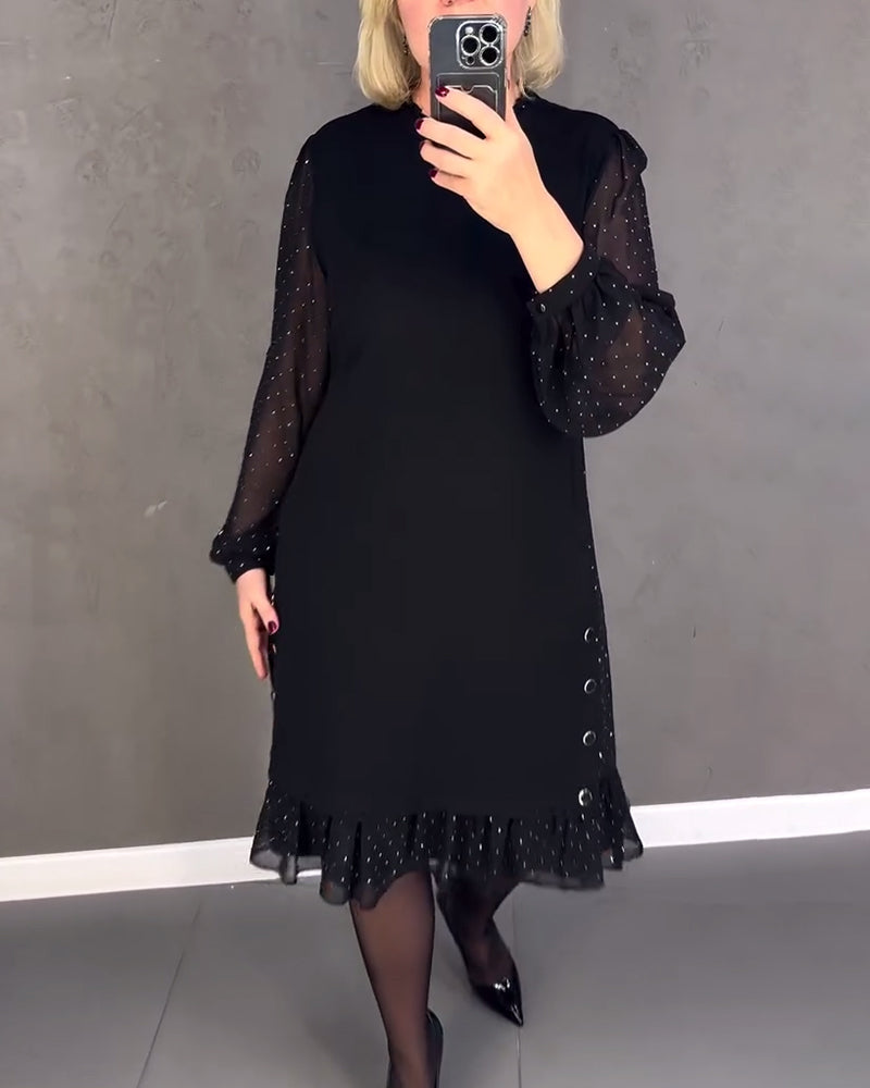 Classic Vintage Dress