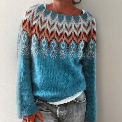 Classic Designed Sweater