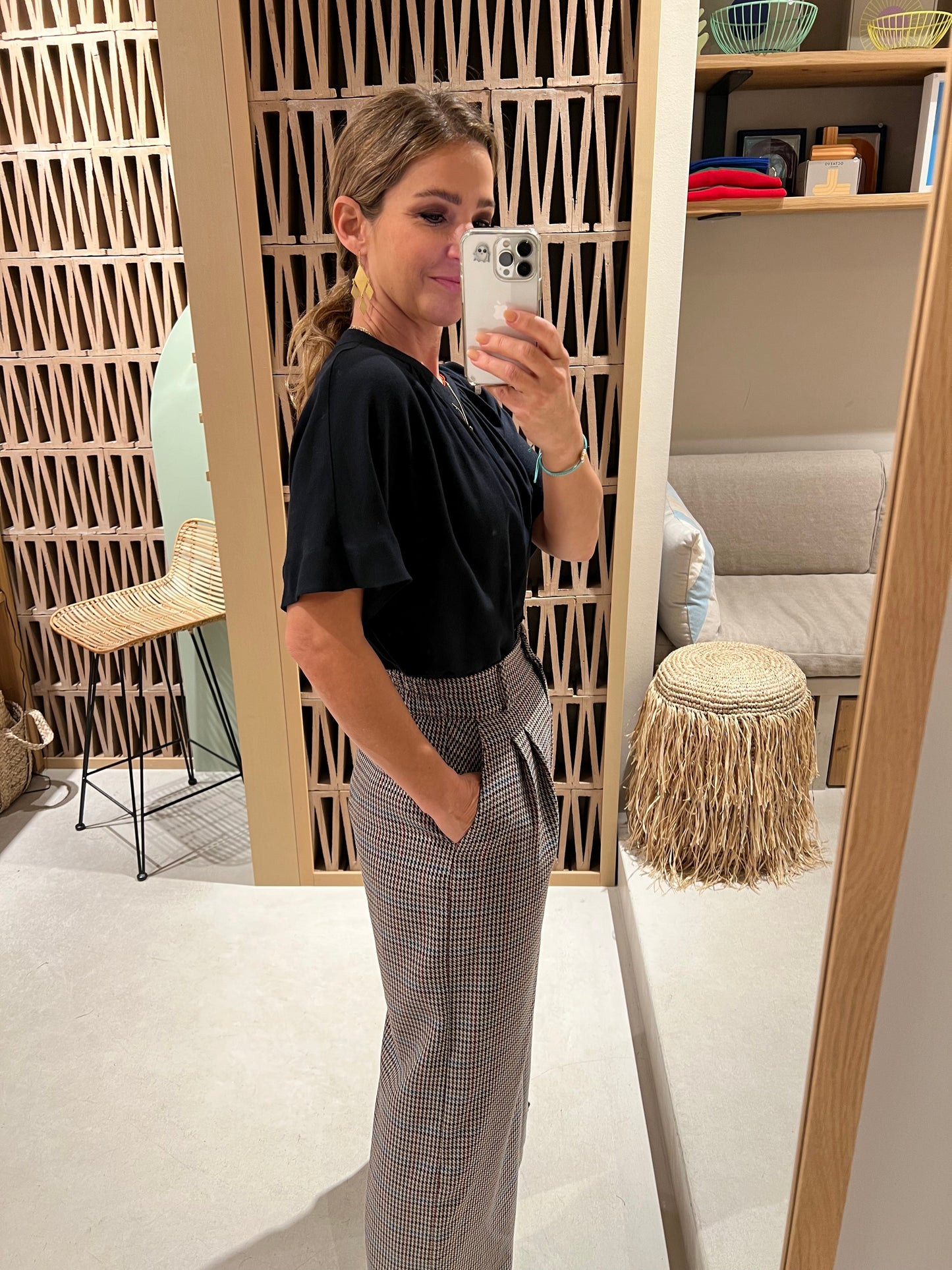 Elegantly Designed Blouse