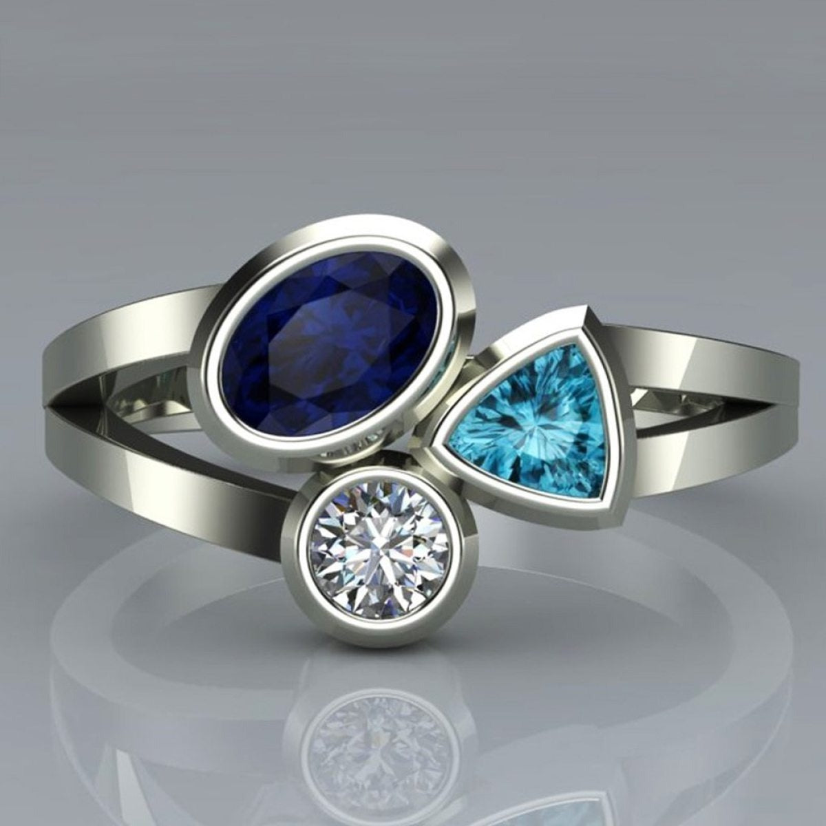 Colorful Luminous Ring