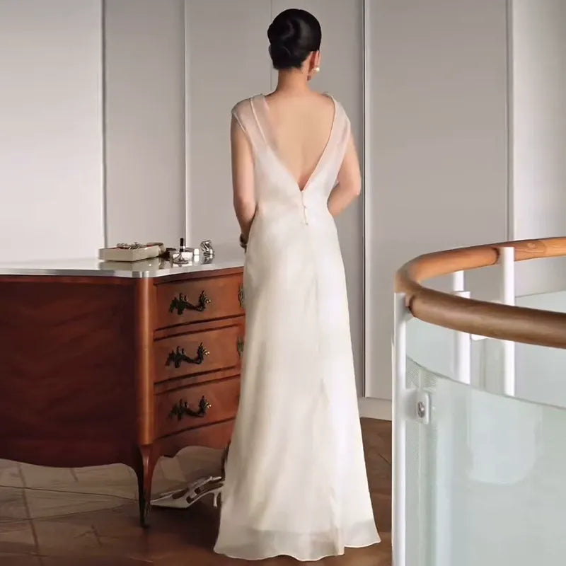 Gracefully Designed Dress
