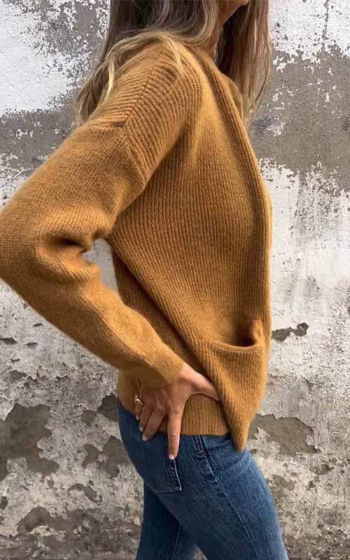 Gracefully Designed Jacket