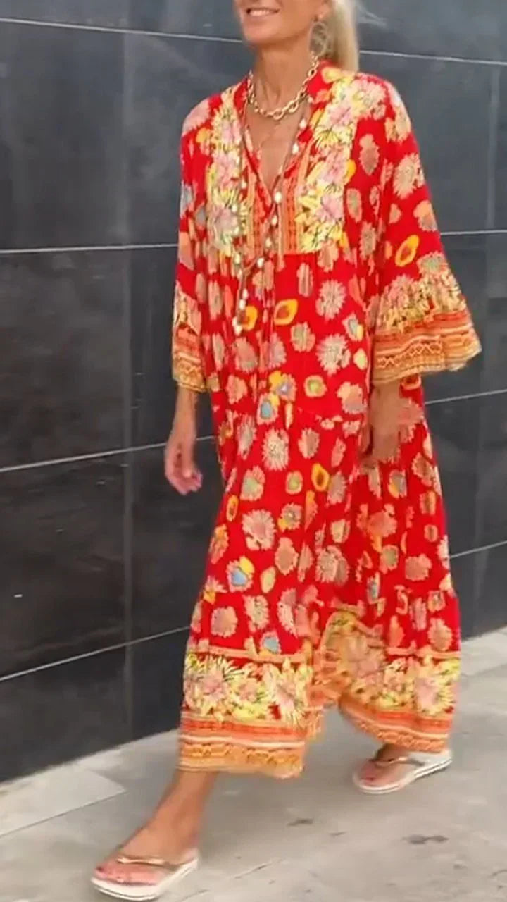 Thoughtfully Designed Dress