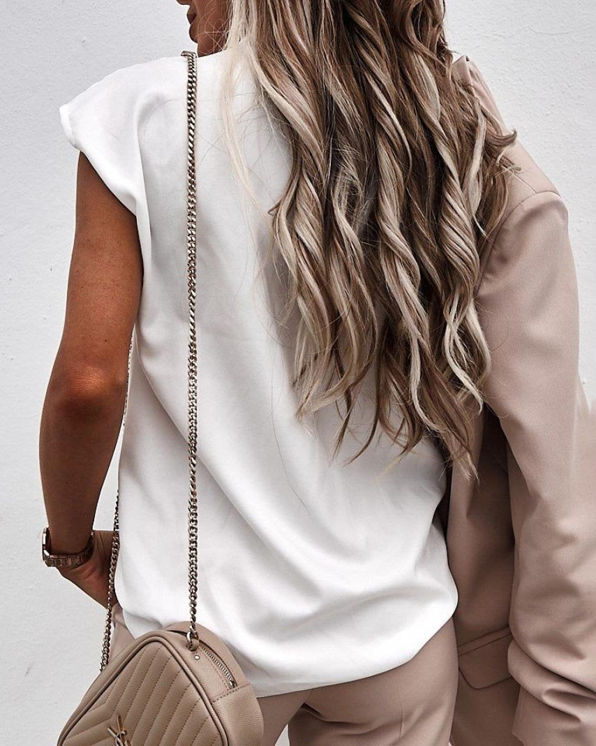 Classic Vintage Blouse