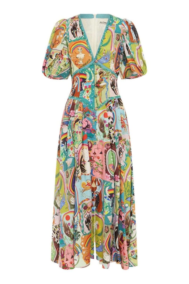 Thoughtfully Designed Dress