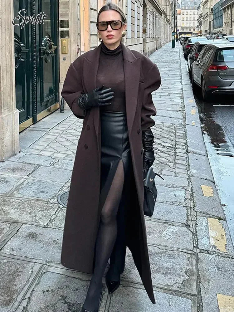 Vintage Inspired Coat