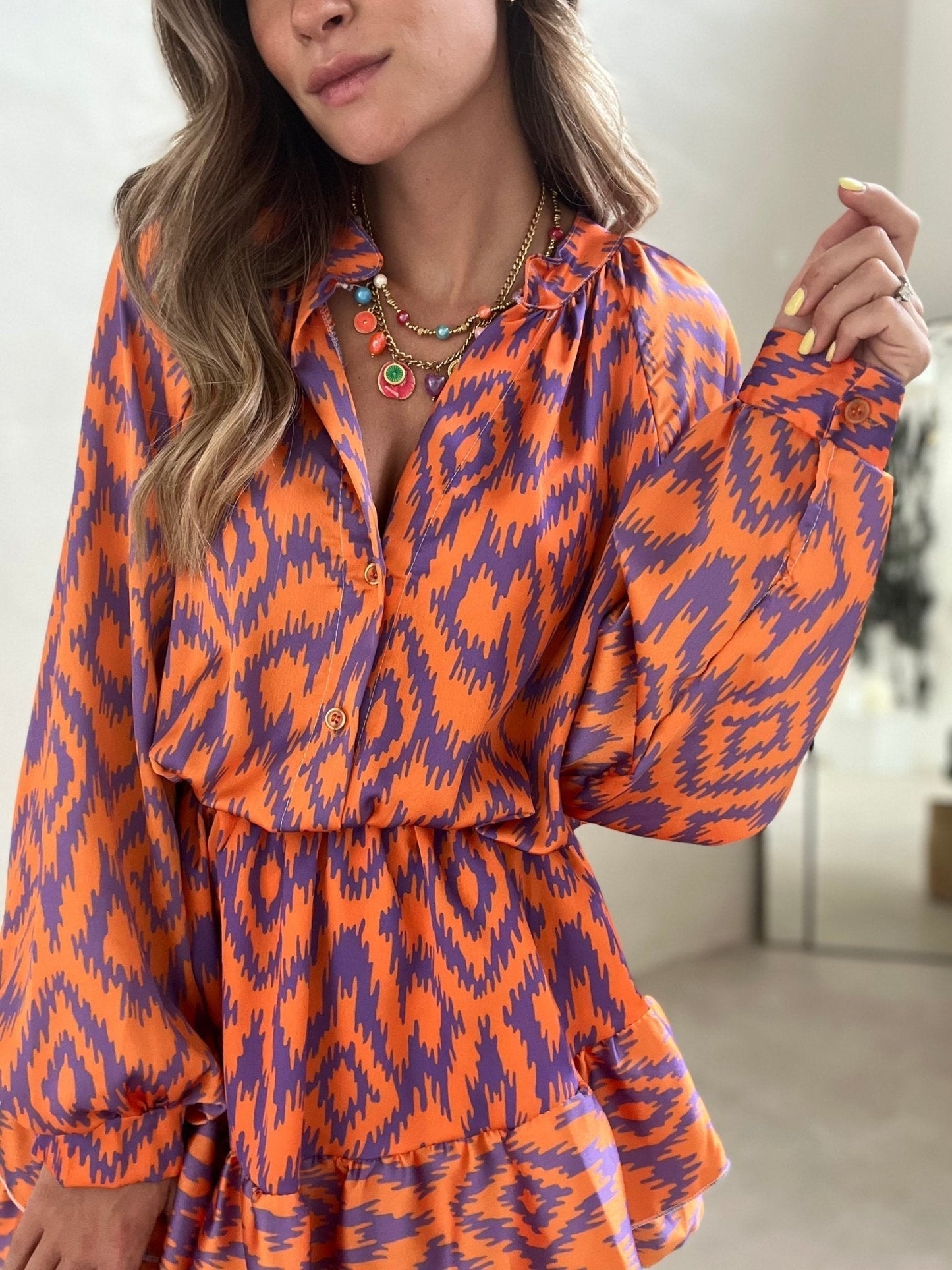 Elegantly Designed Dress