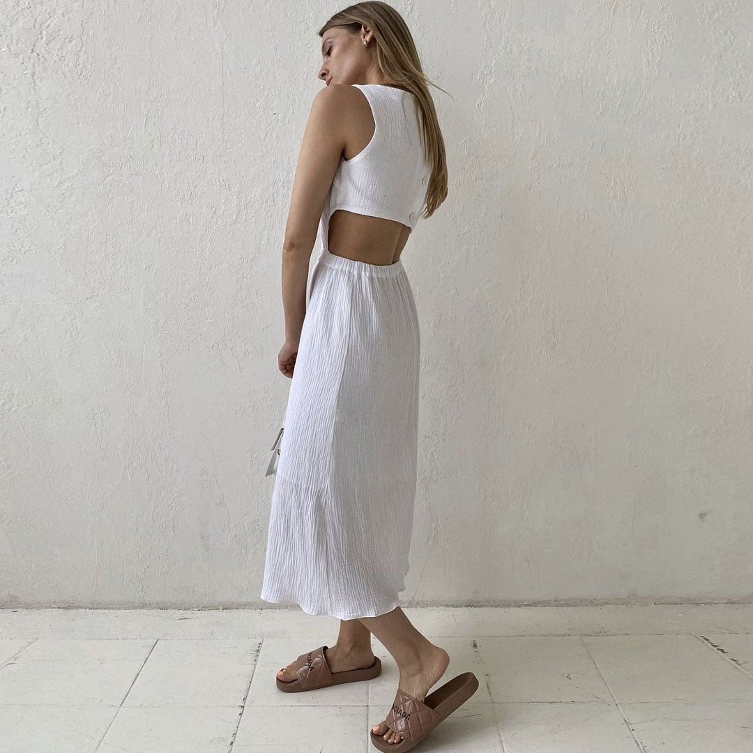 Gracefully Designed Dress