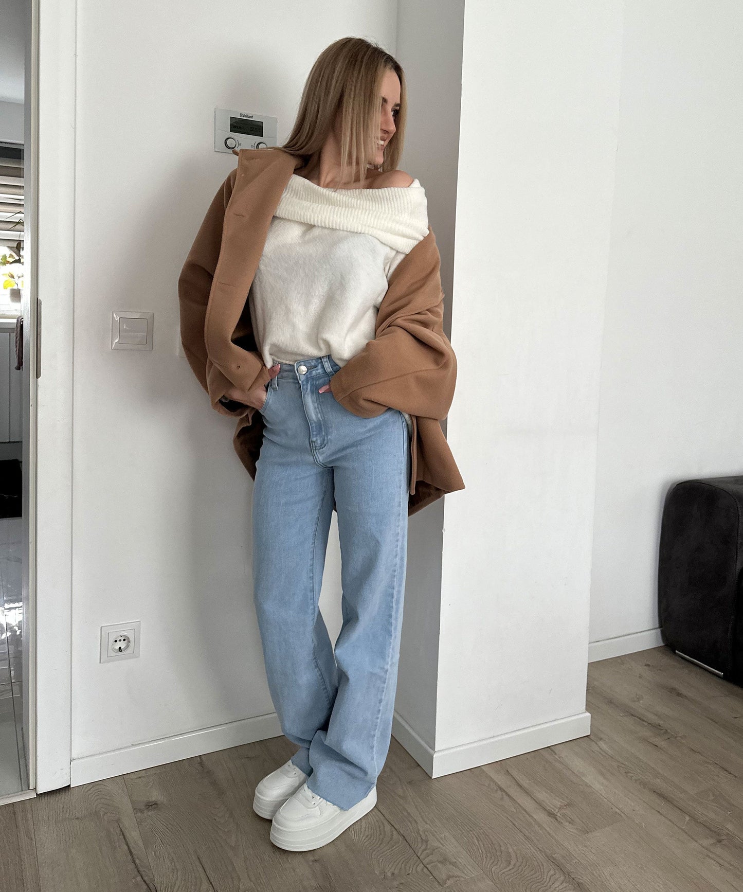 Beautifully Crafted Sweater