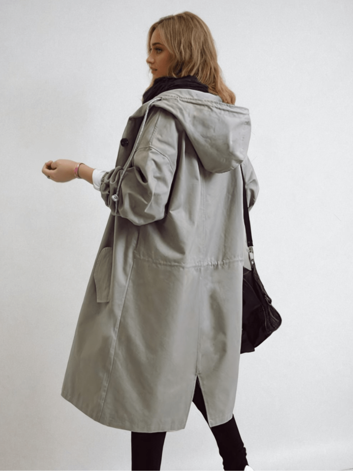 Timeless Vintage Style Coat