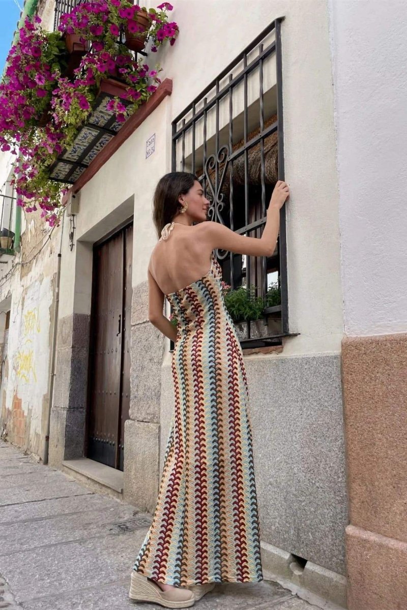 Classic Designed Dress
