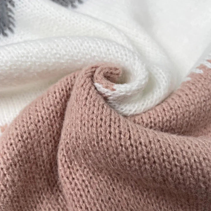 Timeless Vintage Style Sweater