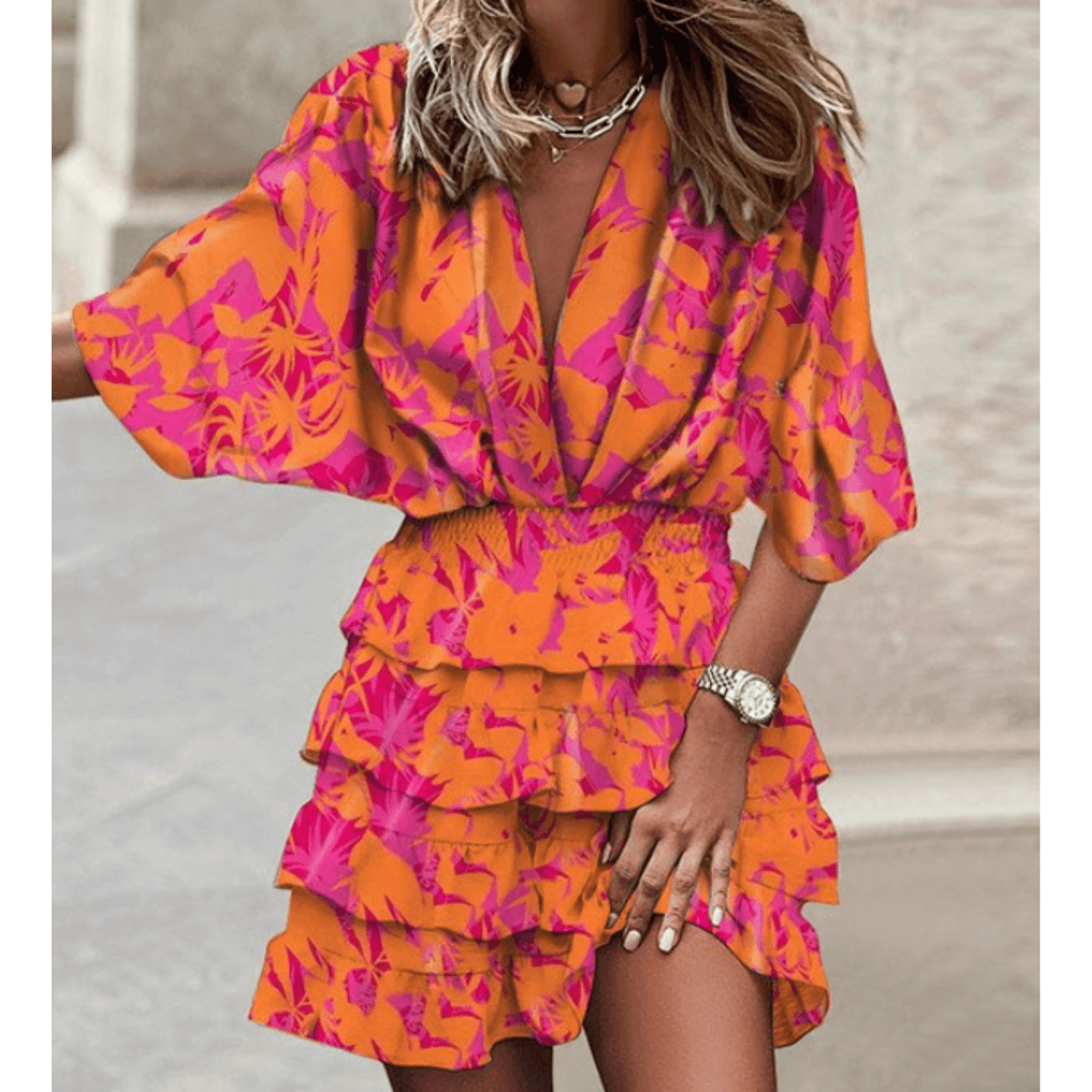Beautifully Crafted Dress