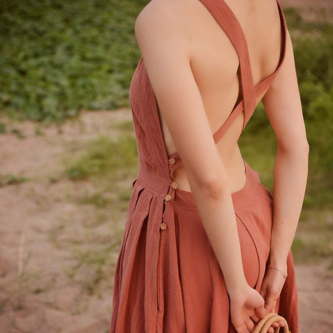 Classic Designed Dress