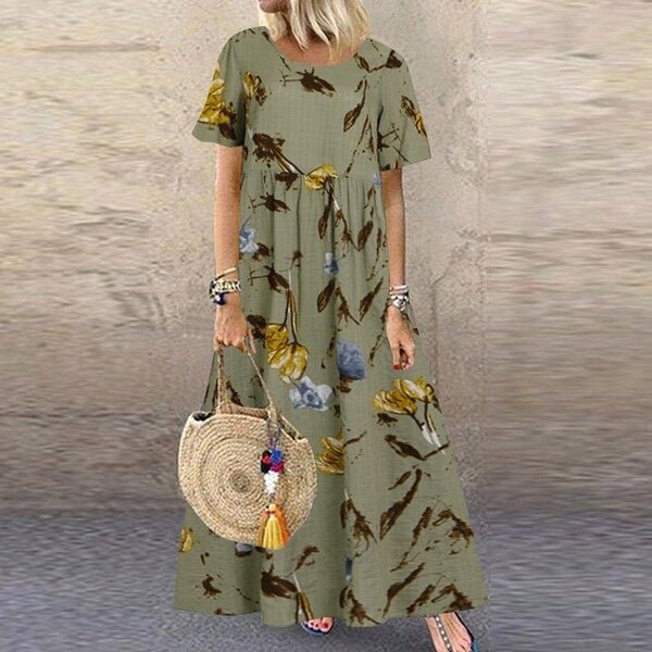 Classic Vintage Dress