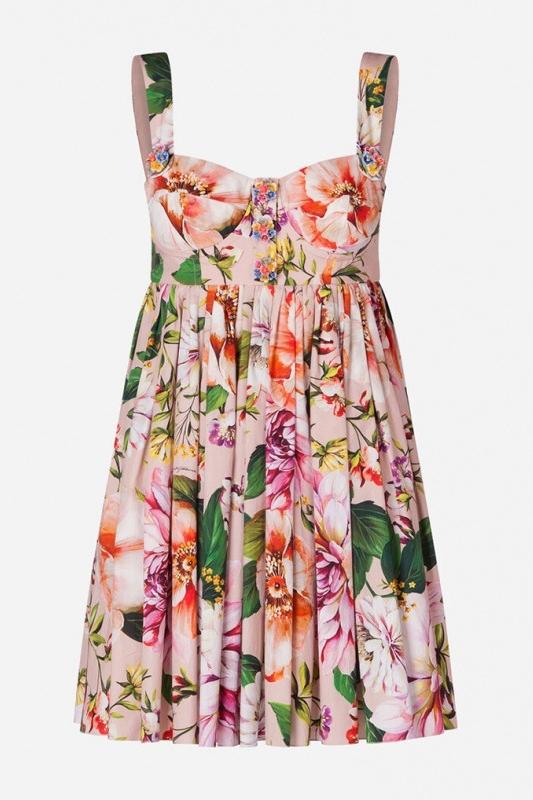 Timeless Vintage Style Dress