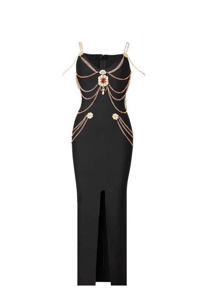 Classic Designed Dress