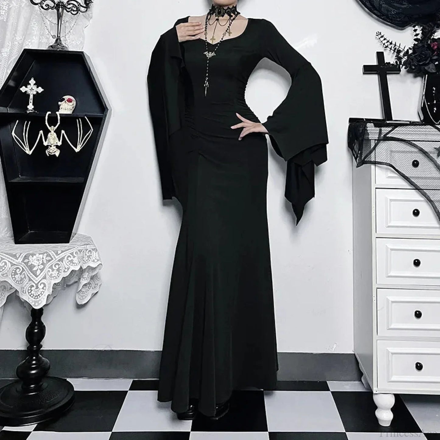 Classic Vintage Dress