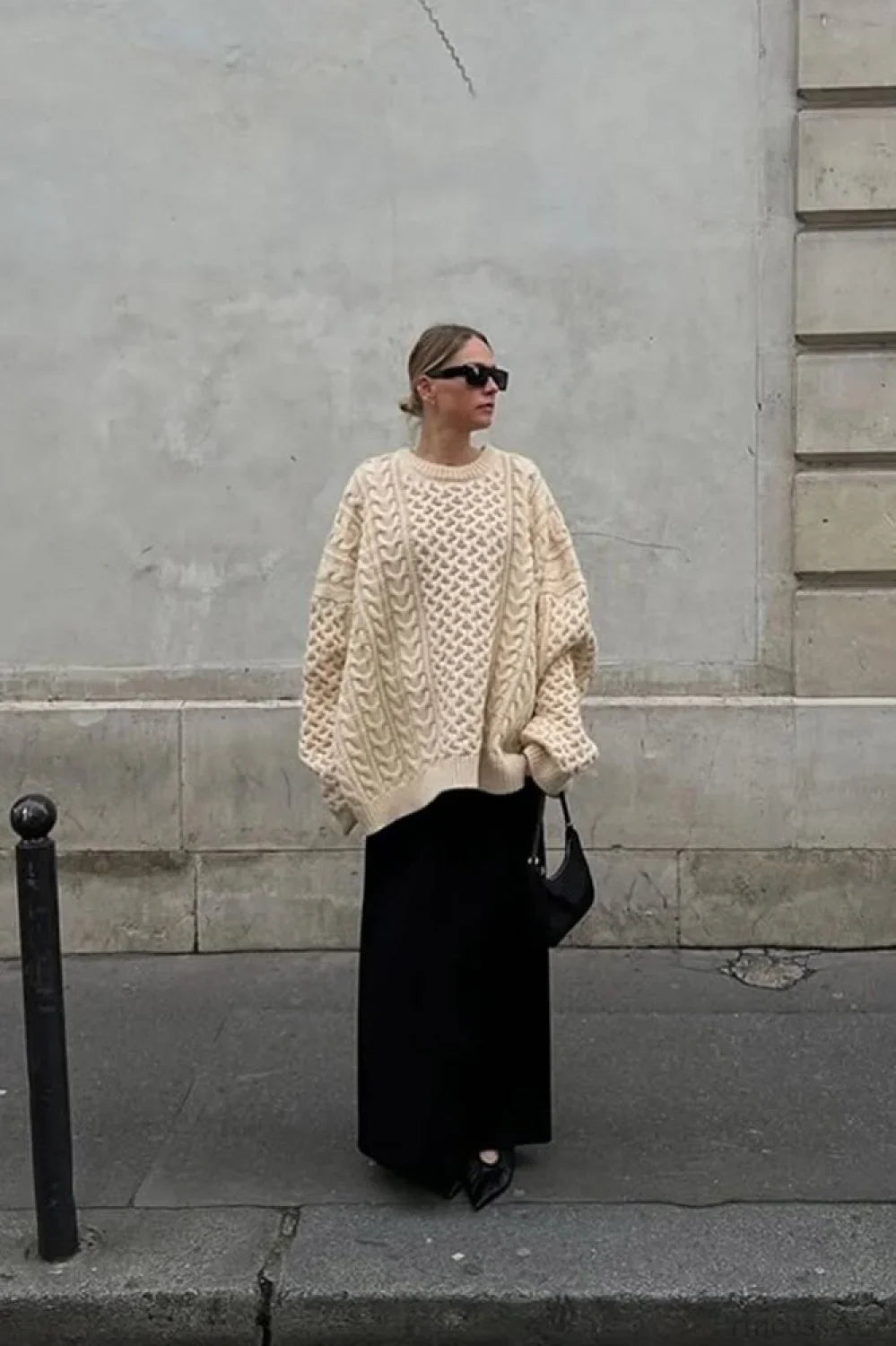 Vintage Inspired Sweater