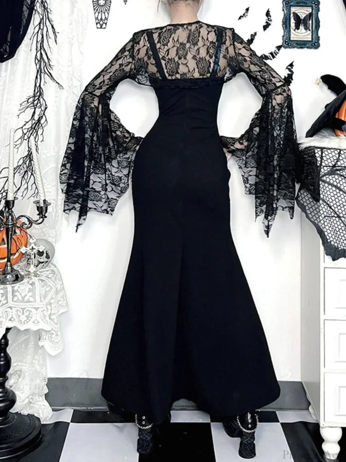 Timeless Vintage Style Dress