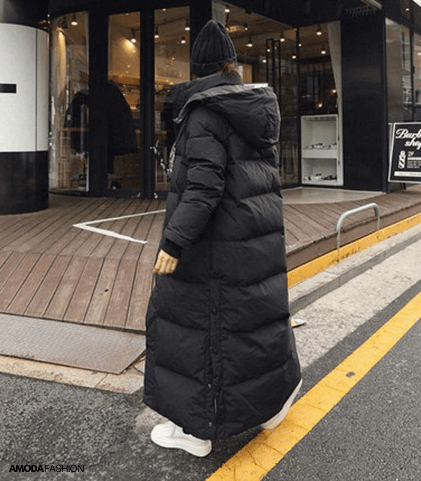 Classic Vintage Coat