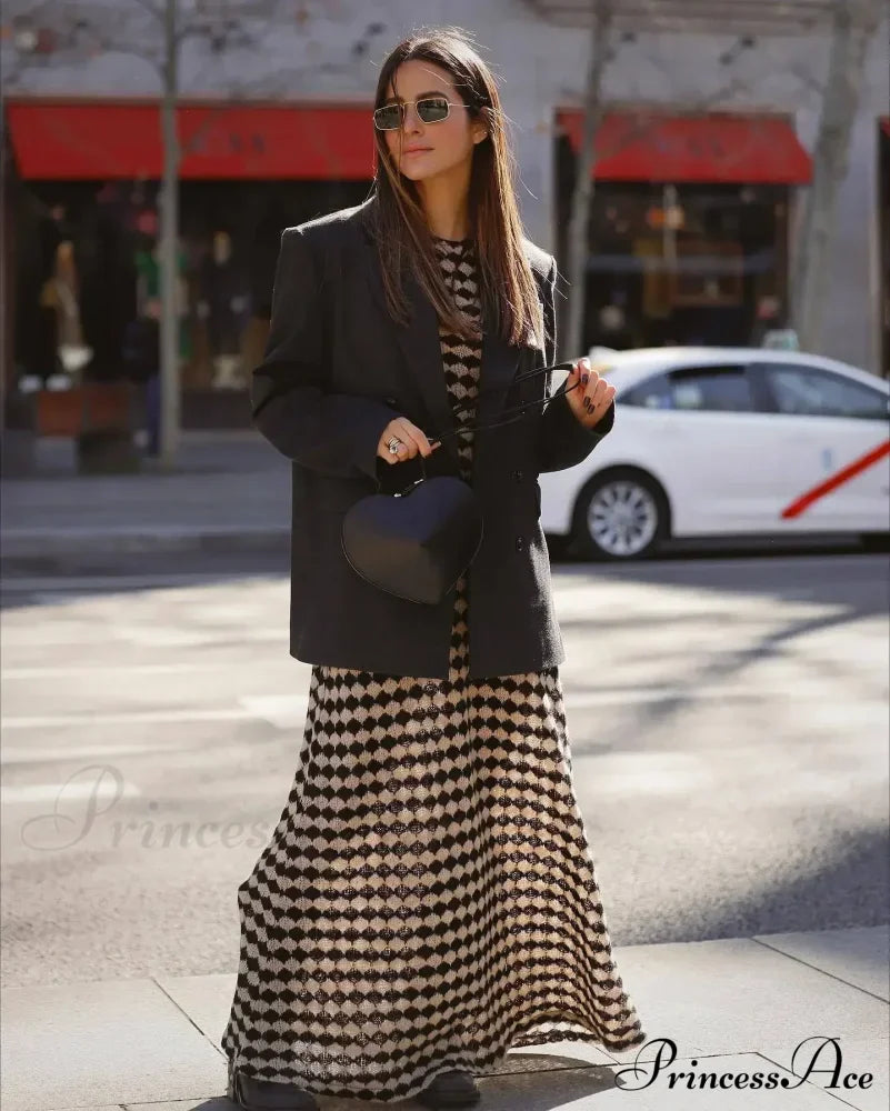 Timeless Vintage Style Dress