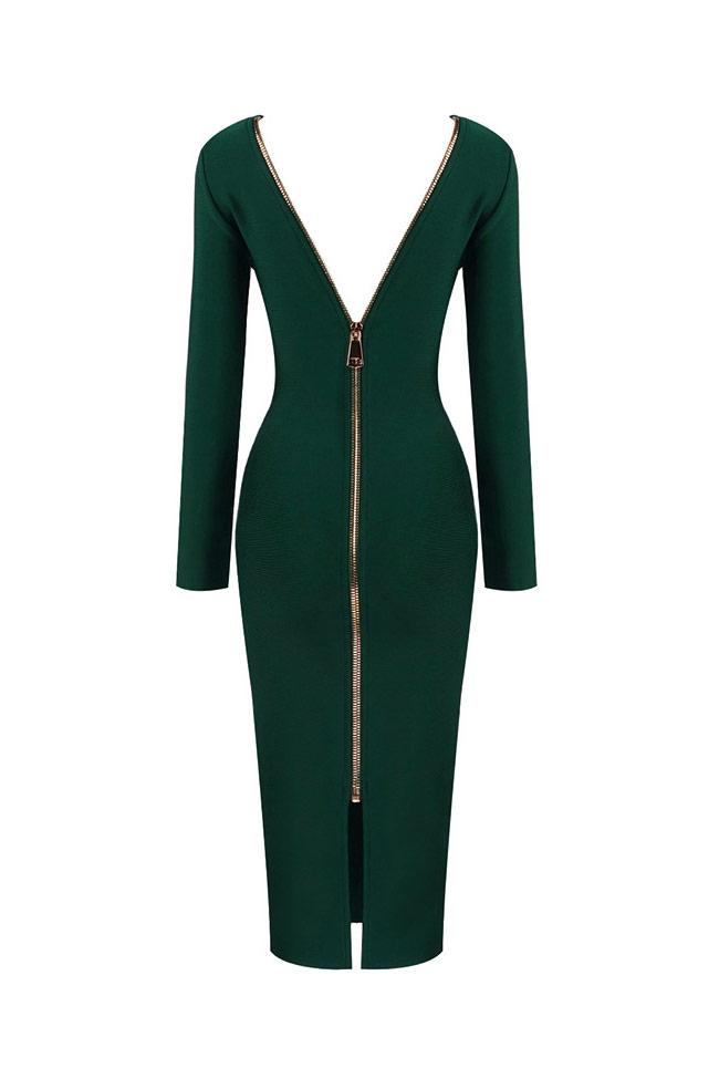 Gracefully Designed Dress