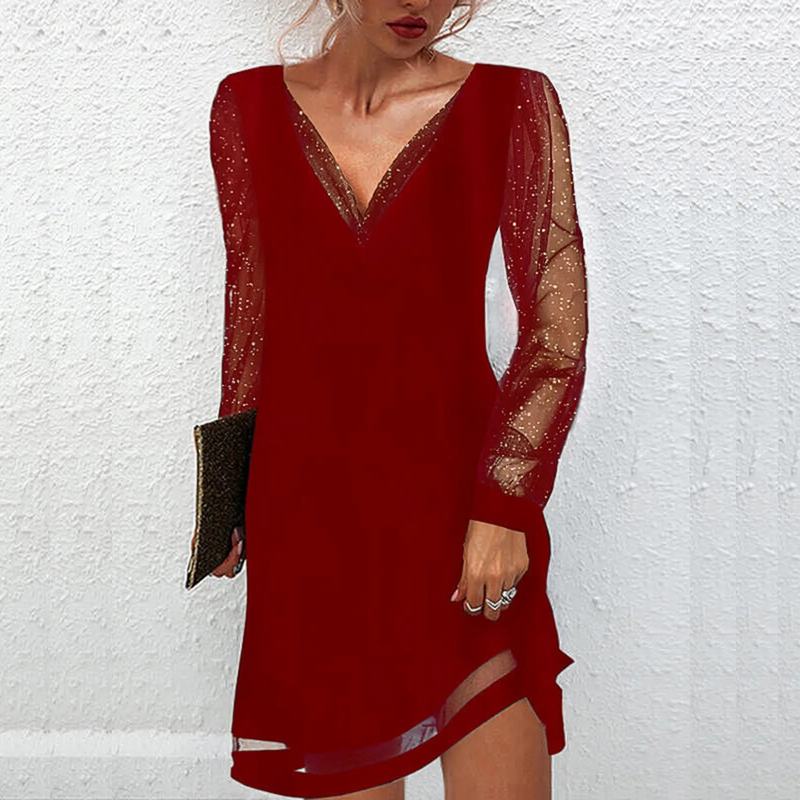 Thoughtfully Designed Dress
