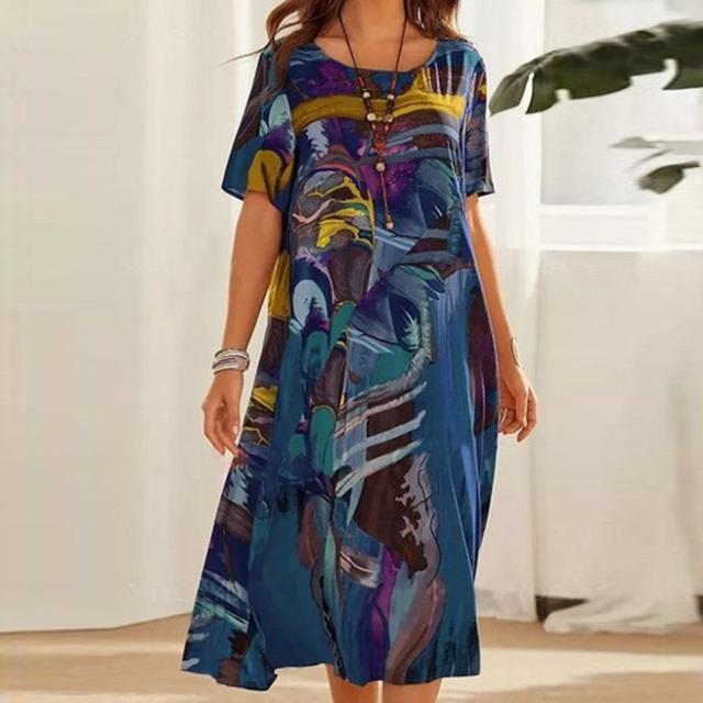 Thoughtfully Designed Dress