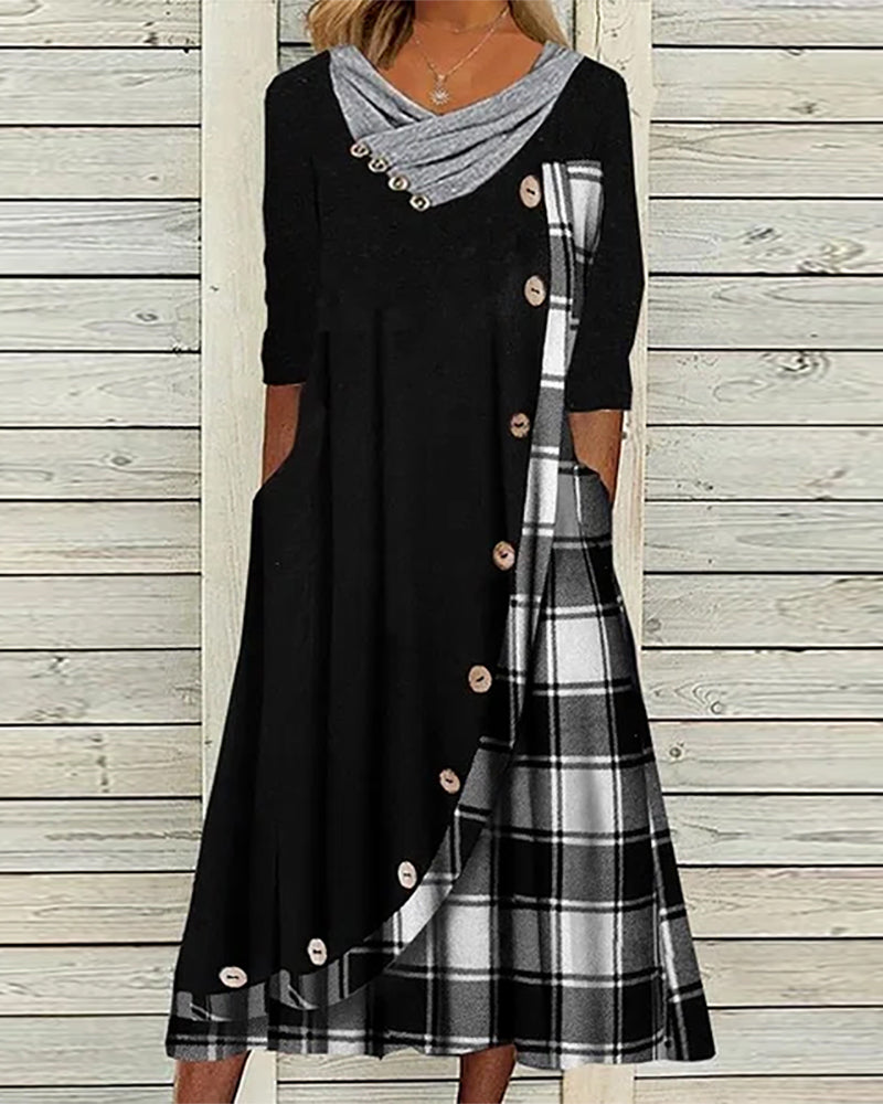 Elegantly Designed Dress