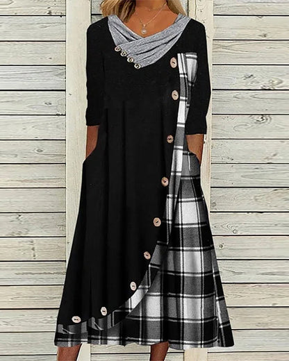 Elegantly Designed Dress
