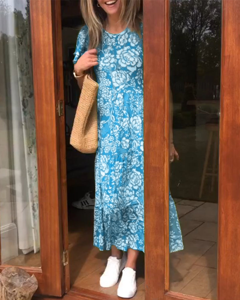 Elegantly Designed Dress