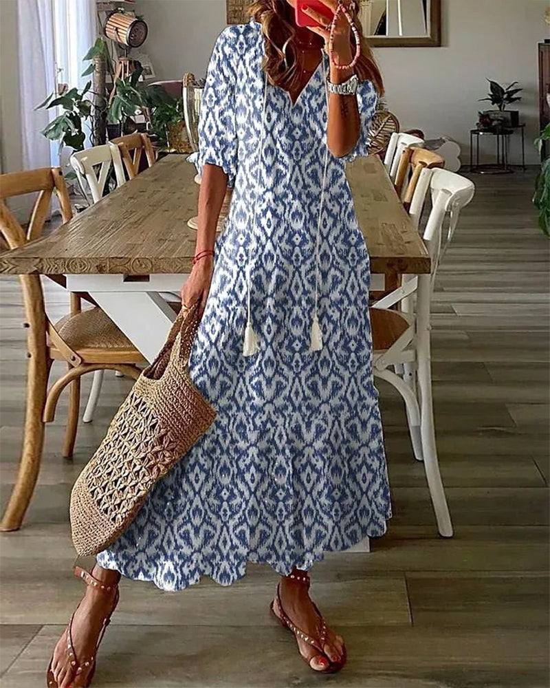 Classic Vintage Dress
