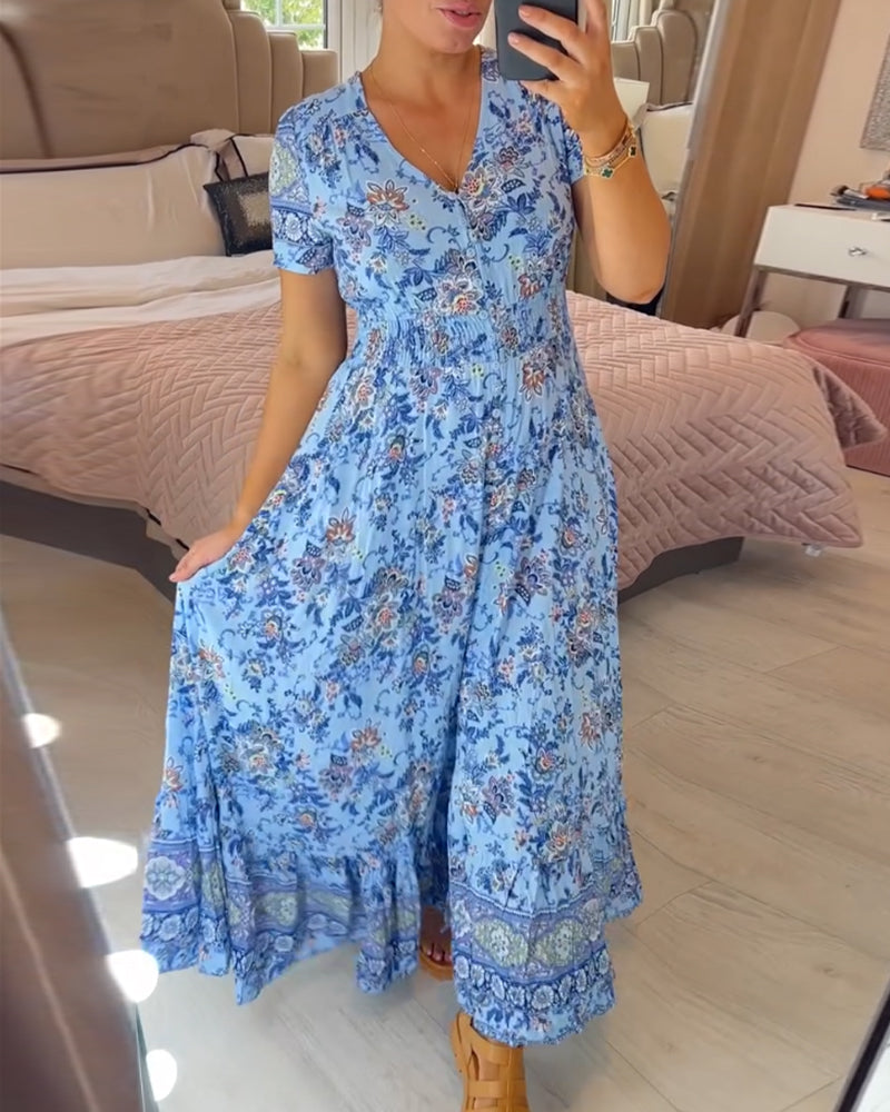 Classic Designed Dress