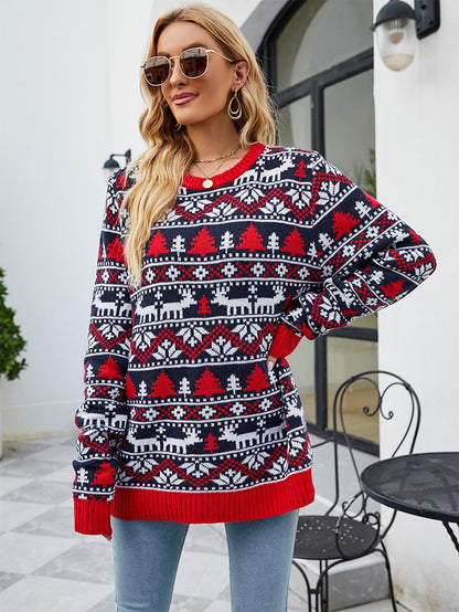 Classic Designed Sweater