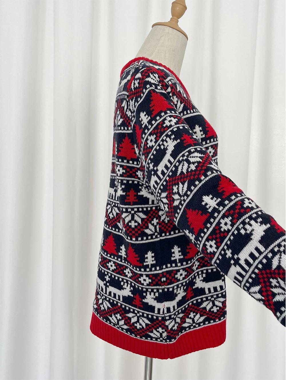 Classic Designed Sweater
