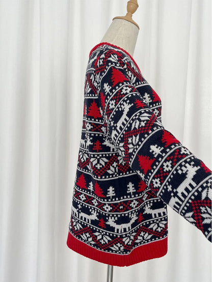 Classic Designed Sweater