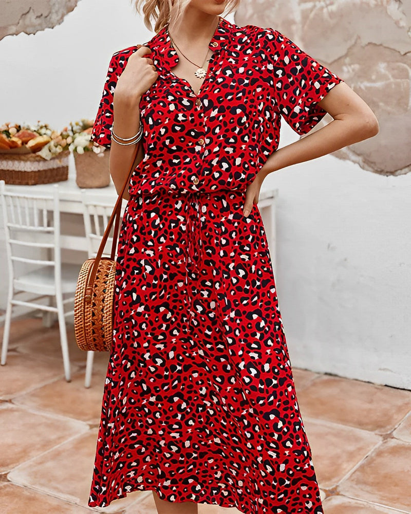 Elegantly Designed Dress