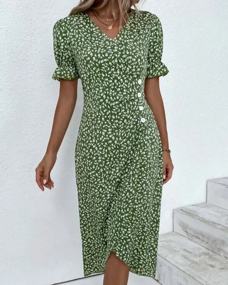 Classic Vintage Dress
