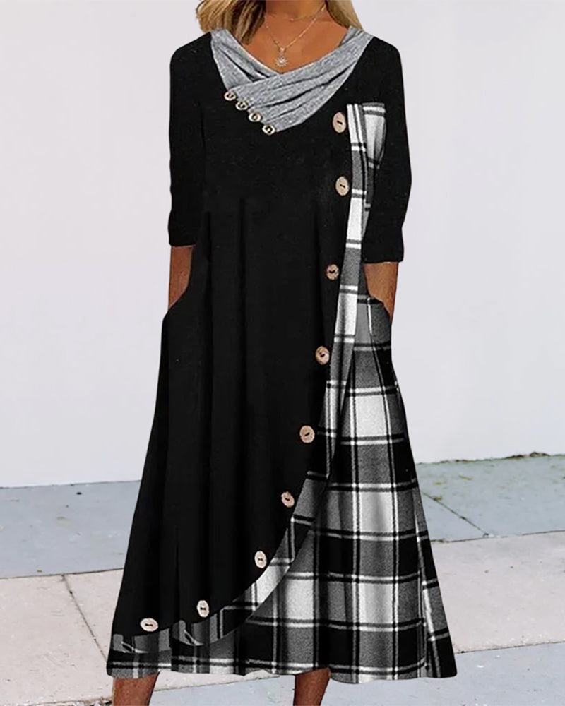 Elegantly Designed Dress