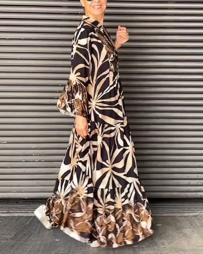 Timeless Vintage Style Dress