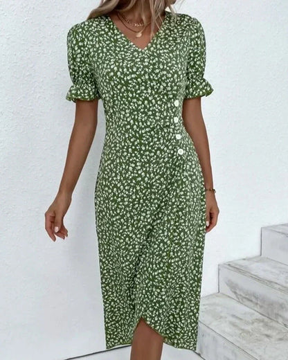 Thoughtfully Designed Dress