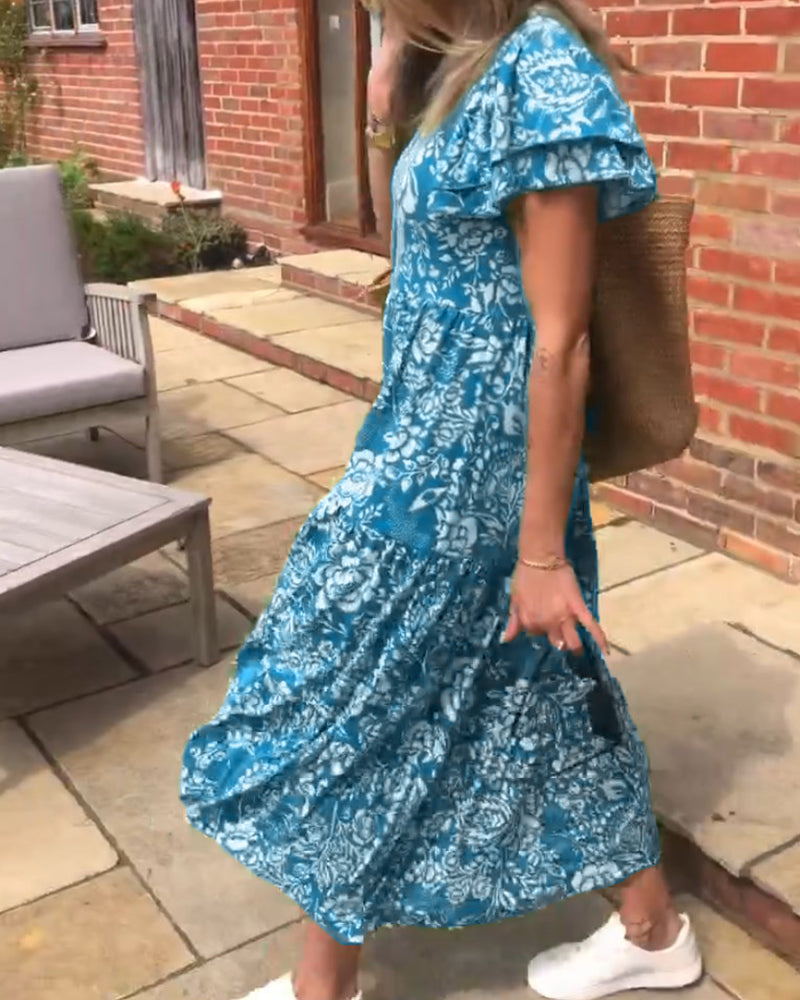 Elegantly Designed Dress