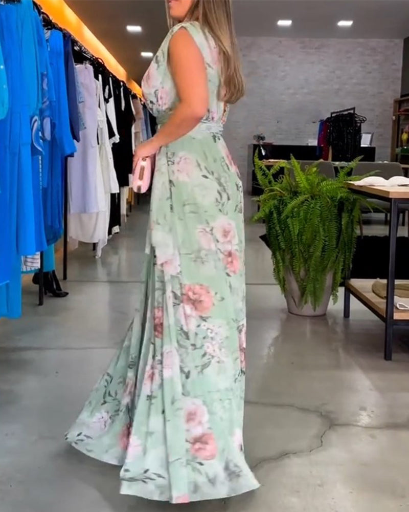 Elegantly Designed Dress