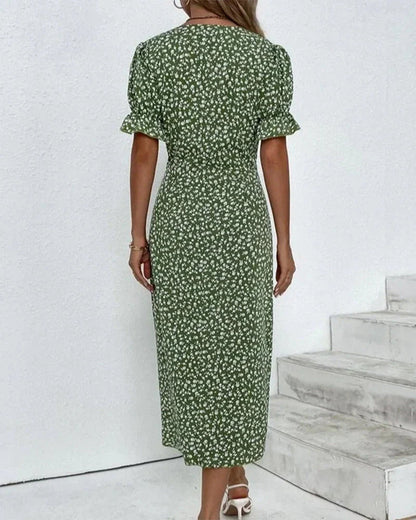 Classic Vintage Dress