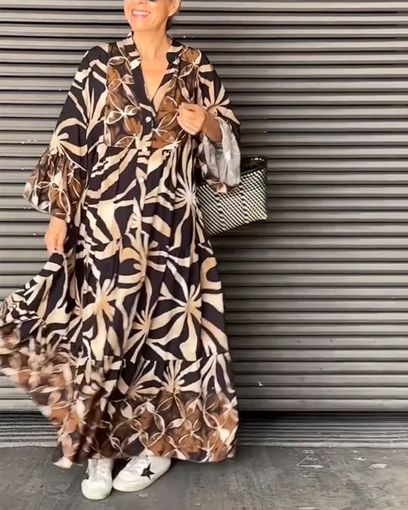 Timeless Vintage Style Dress