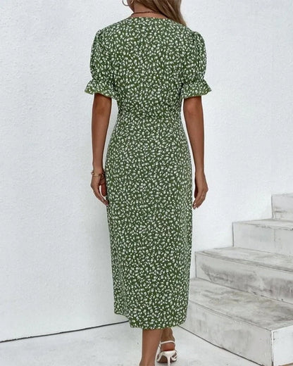 Classic Designed Dress